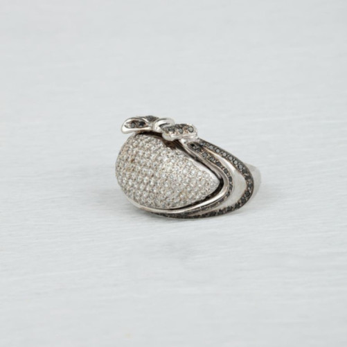 Bague Diamants 9538
