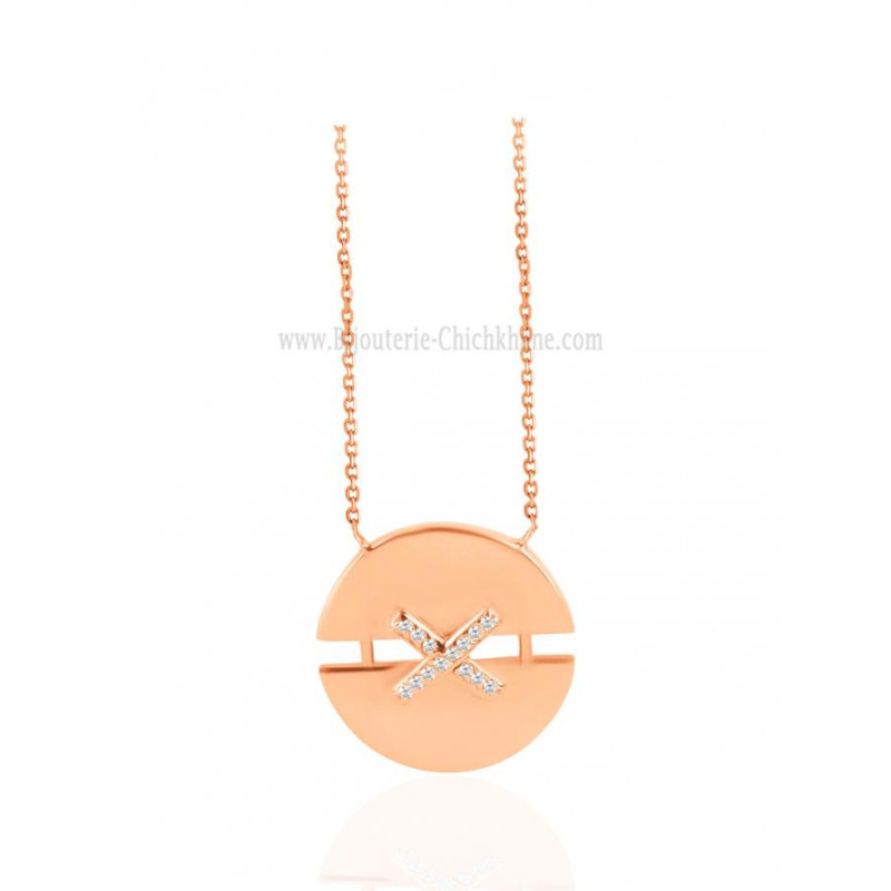 Collier Zircon 64853 Collier Zircon 64853