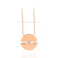 Collier Zircon 64853 Collier Zircon 64853