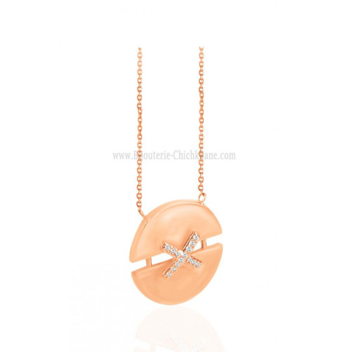 Collier Zircon 64853