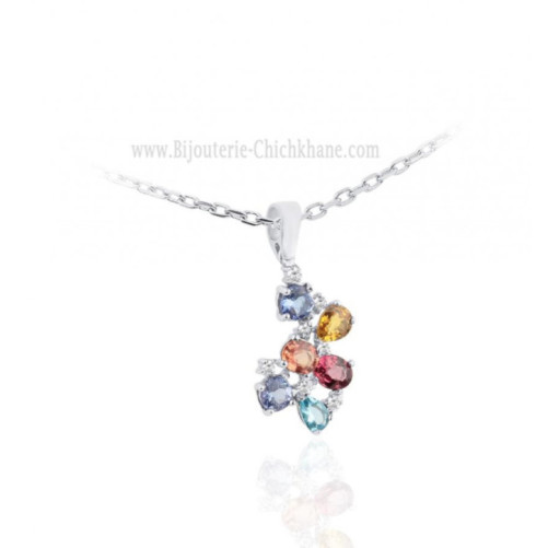 Pendentif Diamants 64491