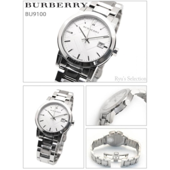 Montre femme BURBERRY - BU9100 | Chichkhane