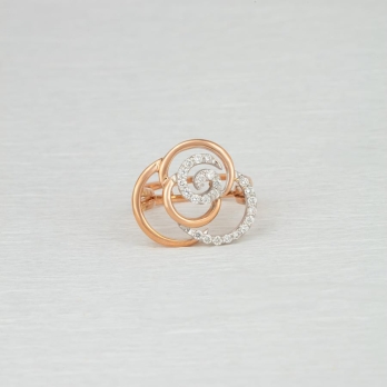 Bague Diamants 68936