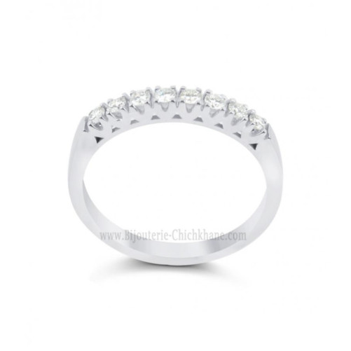 Alliance femme en Or Jaune 18 Carats Ref 64476 | Chichkhane