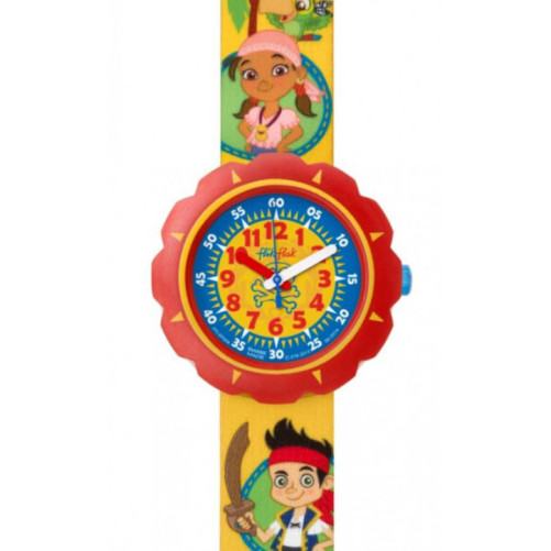 Montre enfant FLIK FLAK - FLSP006 | Chichkhane