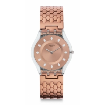 Montre femme SWATCH - SFE100GA | Chichkhane