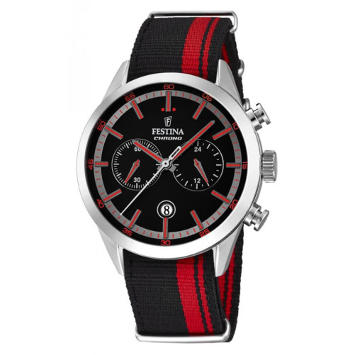 Montre homme FESTINA - F16827/4 | Chichkhane
