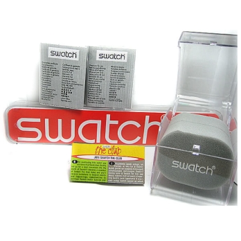 Montre homme SWATCH - YVS426G | Chichkhane