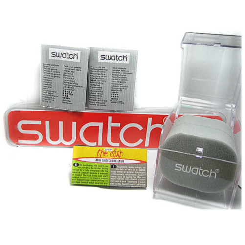 Montre homme SWATCH - YVS426G | Chichkhane