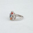 Bague Diamants 63768 Bague Diamants 63768