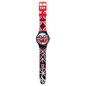 SWATCH SUOB127