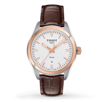 Montre femme TISSOT - T1012102603600 | Chichkhane