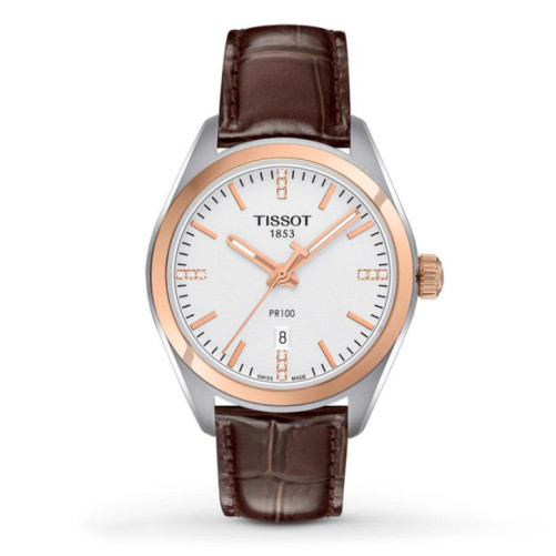 Montre femme TISSOT - T1012102603600 | Chichkhane