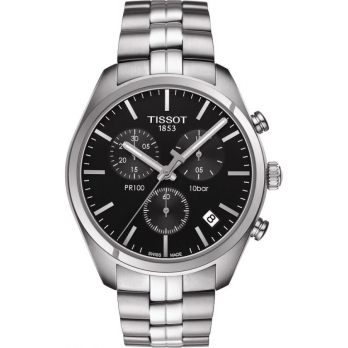 Montre homme TISSOT - T1014171105100 | Chichkhane