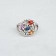 Bague Diamants 63768 Bague Diamants 63768
