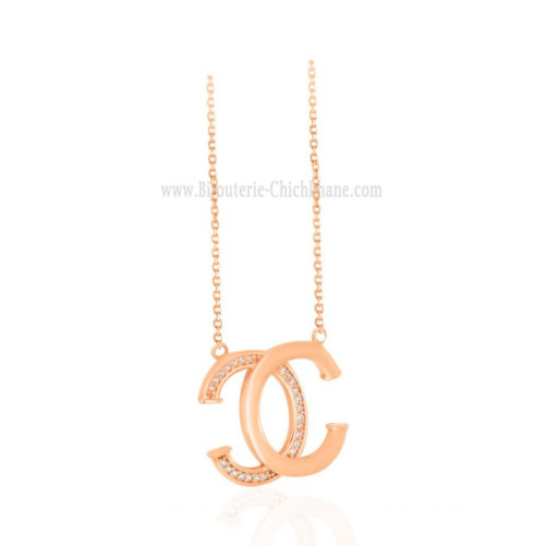 Collier Zircon 64383