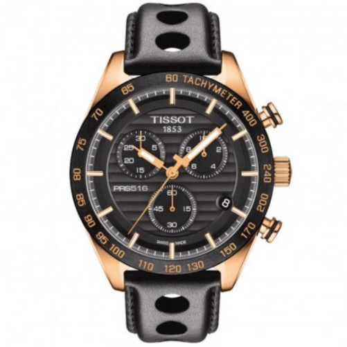 Montre homme TISSOT - T1004173605100 | Chichkhane