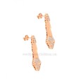 Boucles D'oreilles Zircon 64378 Boucles D'oreilles Zircon 64378