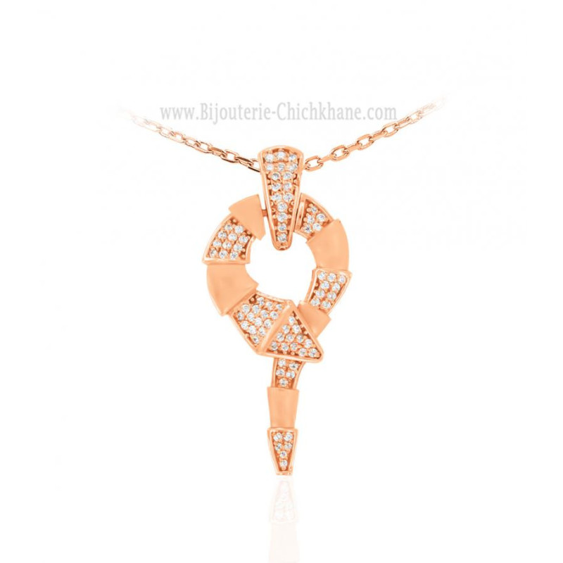 Pendentif Zircon 64377 Pendentif Zircon 64377