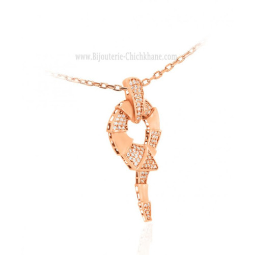 Pendentif Zircon 64377