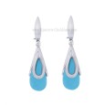 Boucles D'oreilles Diamants 64363 Boucles D'oreilles Diamants 64363