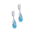 Boucles D'oreilles Diamants 64363 Boucles D'oreilles Diamants 64363