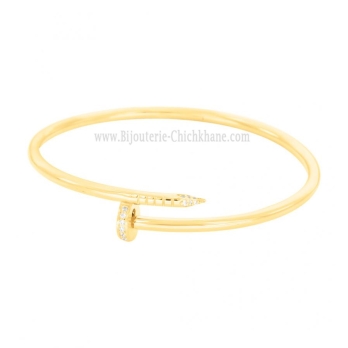 Bracelet Zircon 64362