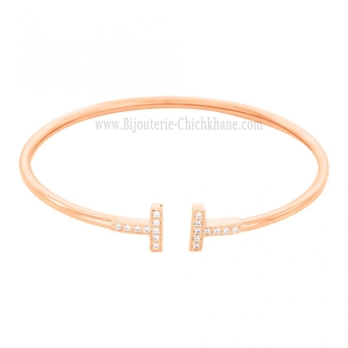 Bracelet Zircon 64361