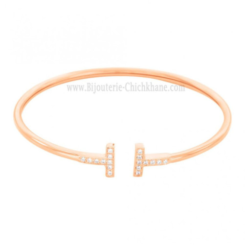 Bracelet Zircon 64361