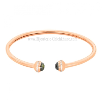 Bracelet femme en Or Rose 18 Carats Ref 64356 | Chichkhane
