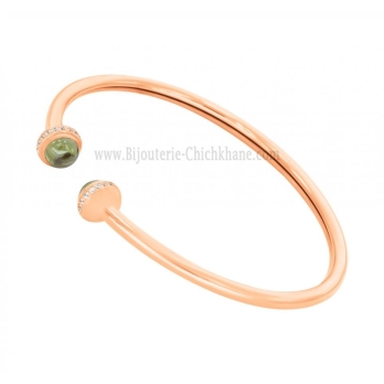 Bracelet Zircon 64356