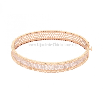 Bracelet Zircon 64354