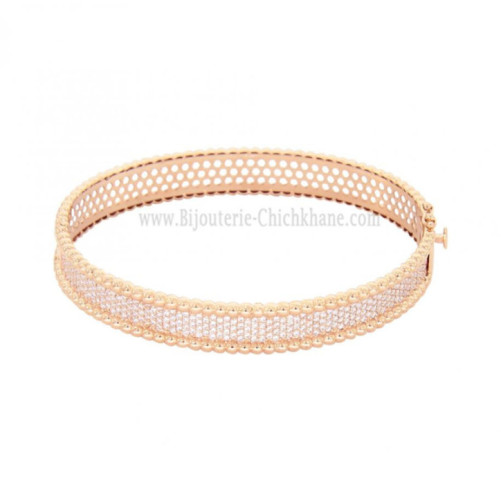 Bracelet Zircon 64354
