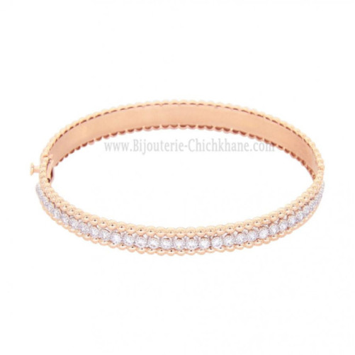 Bracelet Zircon 64353