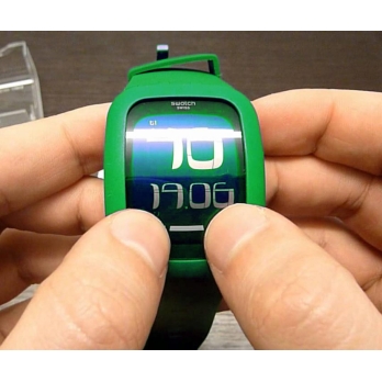 SWATCH SURG102