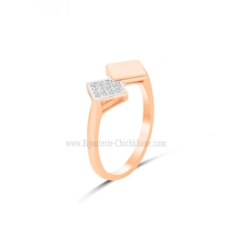 Bague Zircon 64351