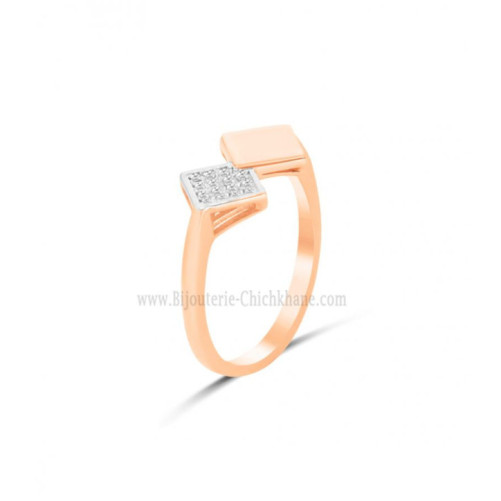 Bague Zircon 64351