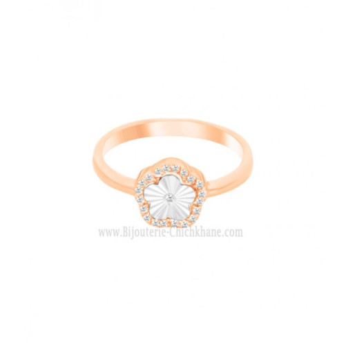 Bague Zircon 64350
