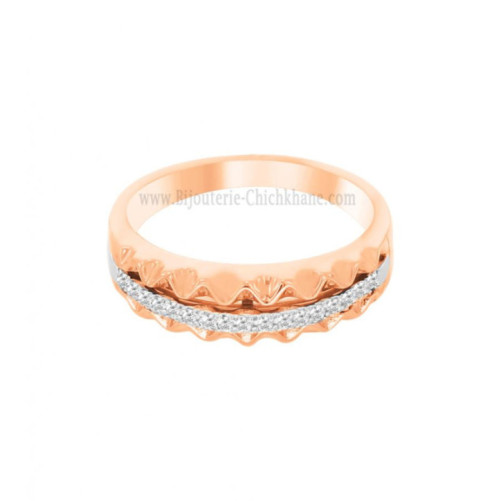 Bague Zircon 64349