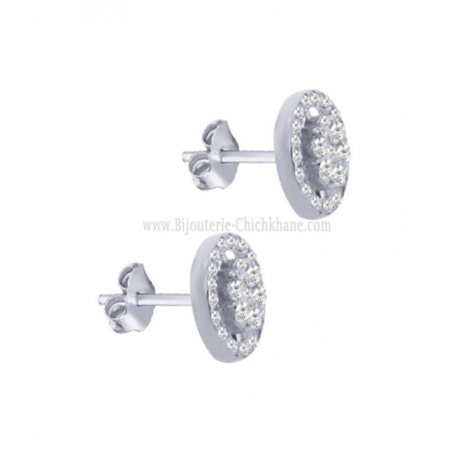 Boucles D'oreilles Zircon 64328