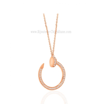 Collier Zircon 64324