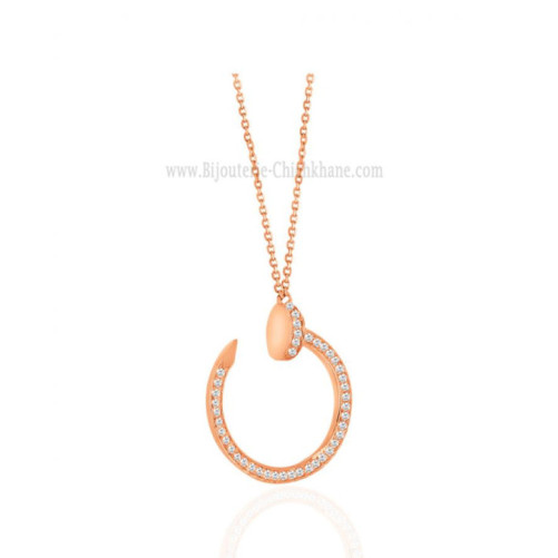 Collier Zircon 64324