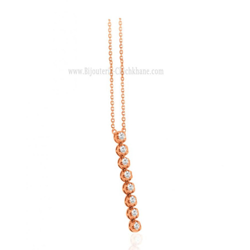 Collier Zircon 64322