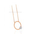 Collier Zircon 64320 Collier Zircon 64320
