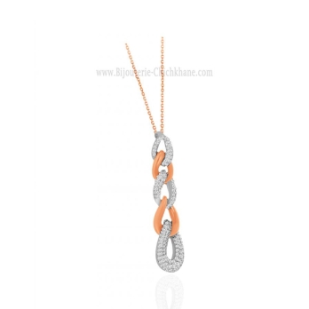 Collier Zircon 64317