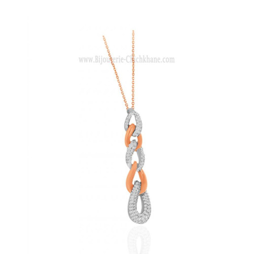 Collier Zircon 64317