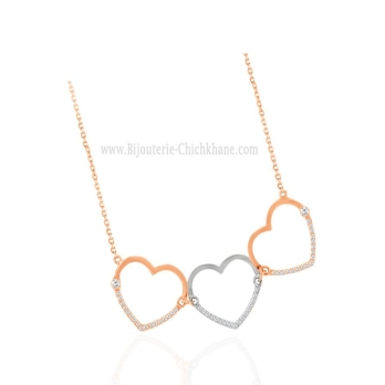 Collier Zircon 64313