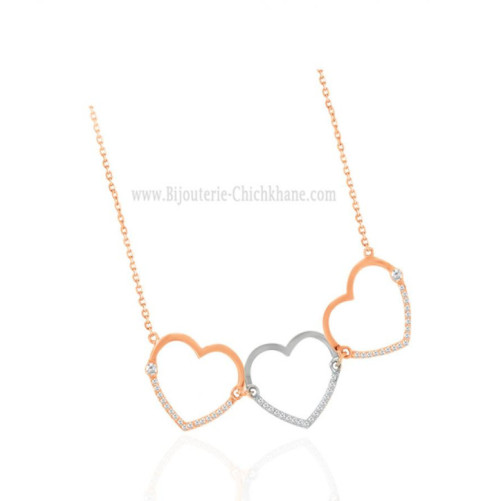 Collier Zircon 64313