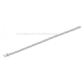 Gourmette Diamants 64297