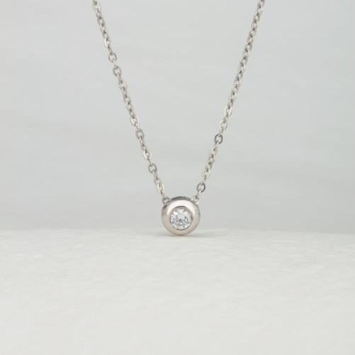 Collier Zircon 53852